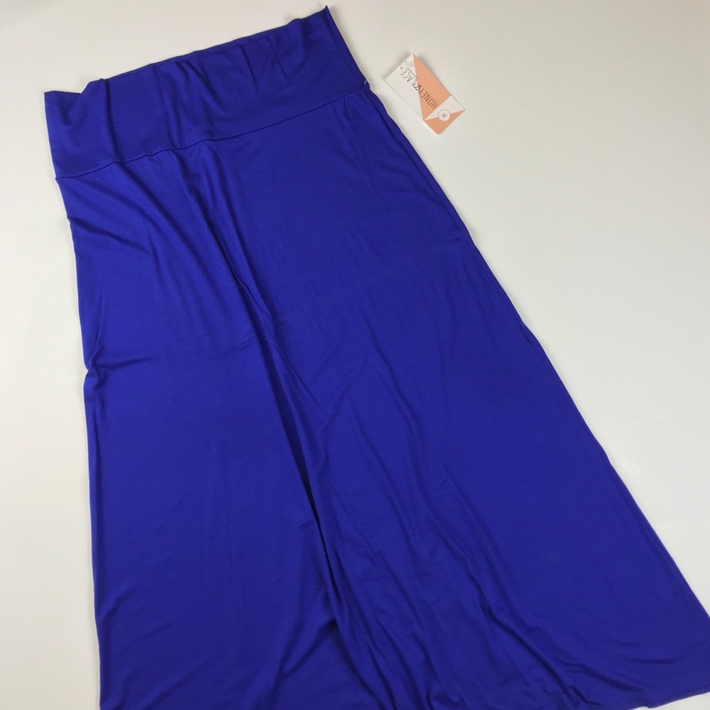BNWT Royal Blue Sz. XL Maxi